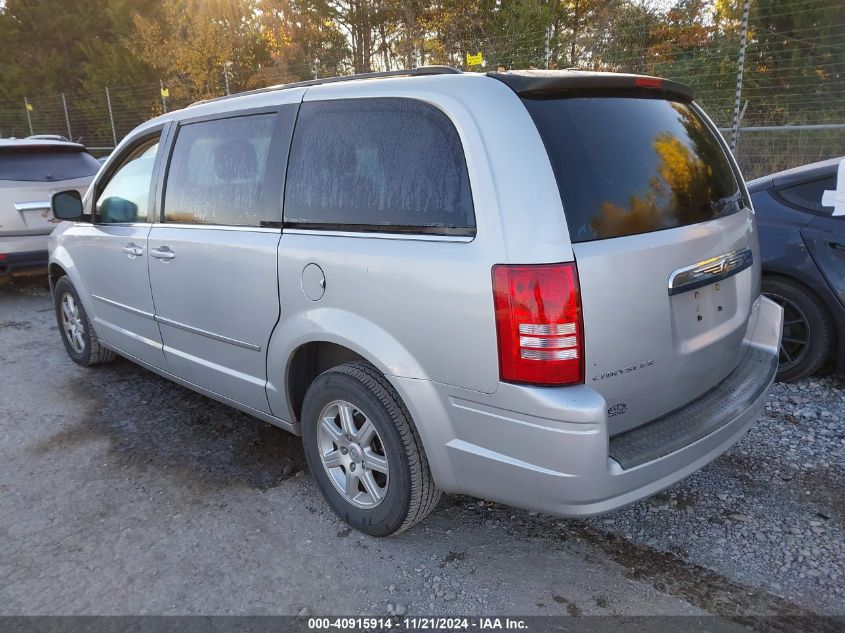 2010 Chrysler Town & Country Touring VIN: 2A4RR5D16AR346309 Lot: 40915914