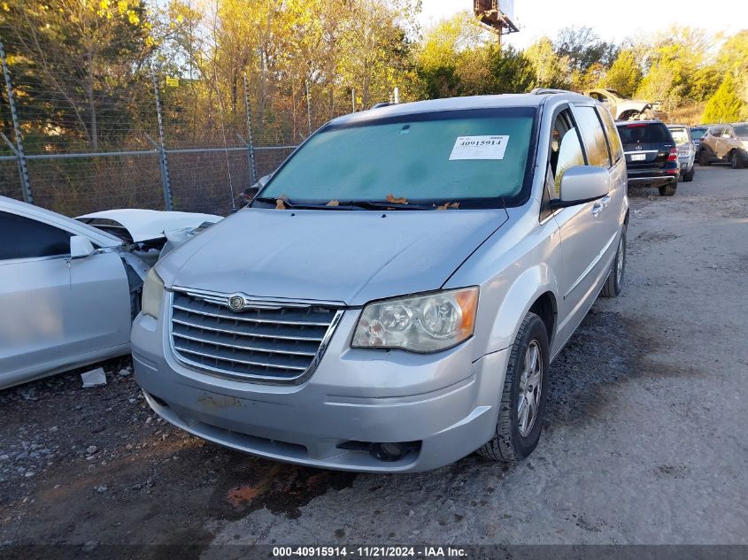 2010 Chrysler Town & Country Touring VIN: 2A4RR5D16AR346309 Lot: 40915914