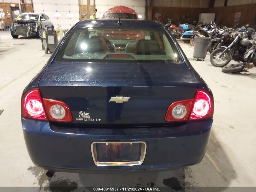 2010 Chevrolet Malibu Lt VIN: 1G1ZC5EB3AF251995 Lot: 40915937