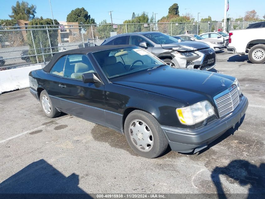 1994 Mercedes-Benz E 320 VIN: WDBEA66E6RC016688 Lot: 40915938