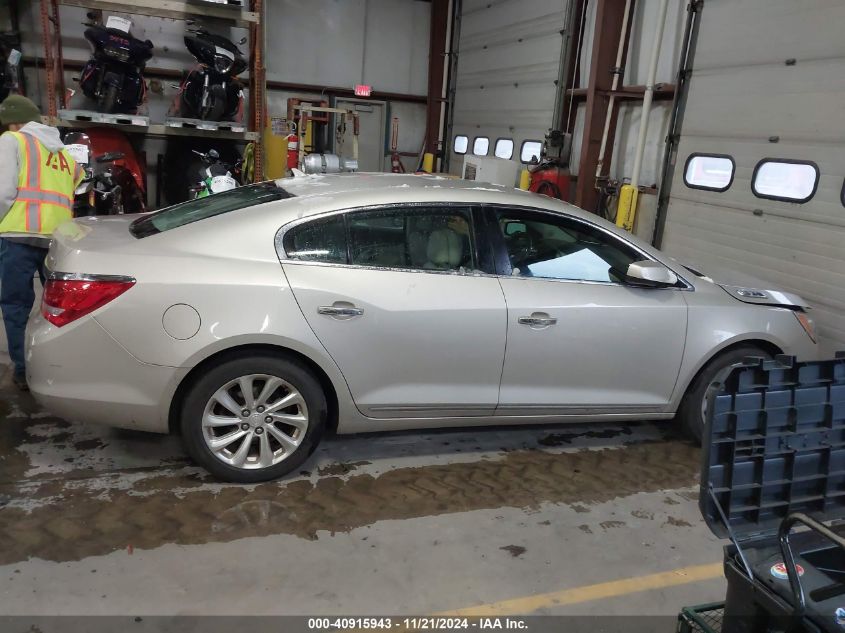 2014 Buick Lacrosse VIN: 1G4GA5GR4EF140453 Lot: 40915943