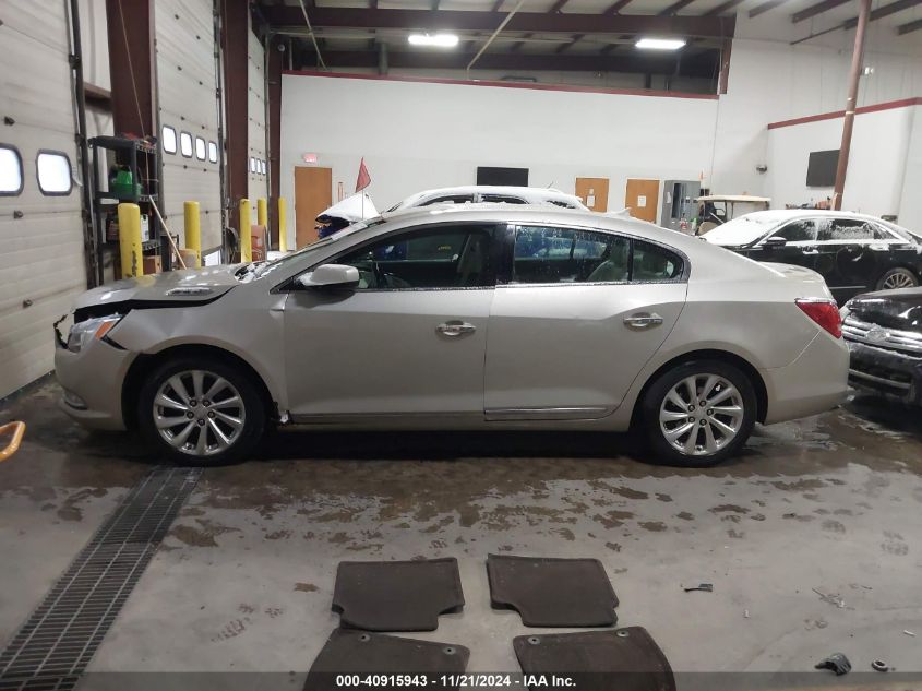 2014 Buick Lacrosse VIN: 1G4GA5GR4EF140453 Lot: 40915943