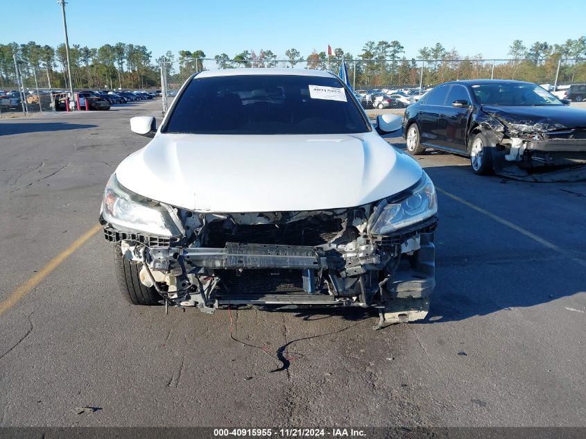 2017 Honda Accord Sport VIN: 1HGCR2F51HA214133 Lot: 40915955