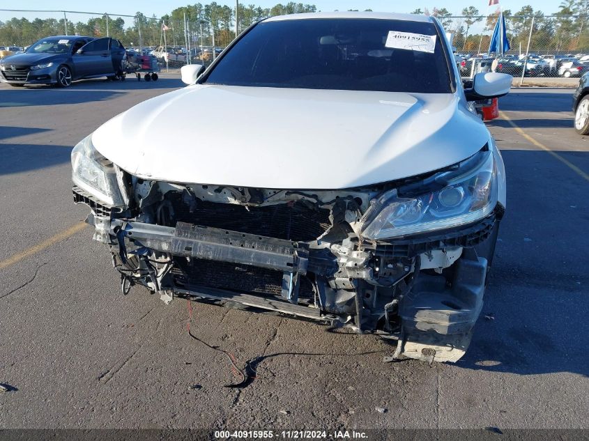 2017 Honda Accord Sport VIN: 1HGCR2F51HA214133 Lot: 40915955