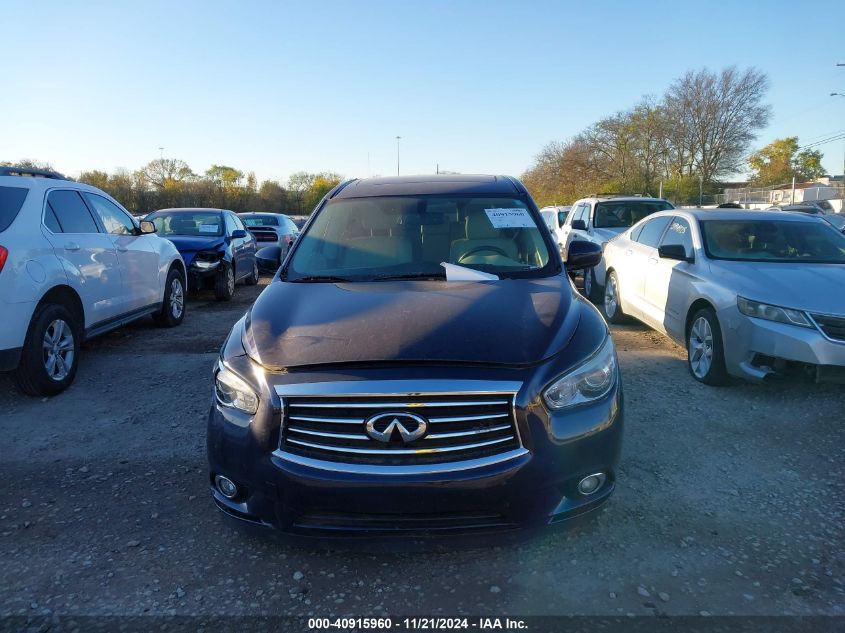 2015 Infiniti Qx60 VIN: 5N1AL0MN5FC545275 Lot: 40915960