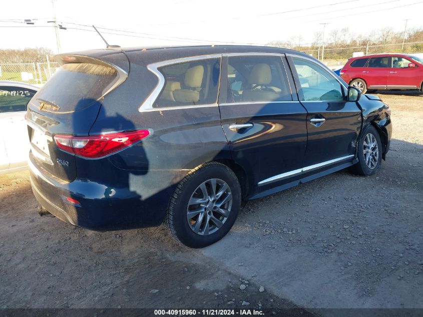 2015 Infiniti Qx60 VIN: 5N1AL0MN5FC545275 Lot: 40915960