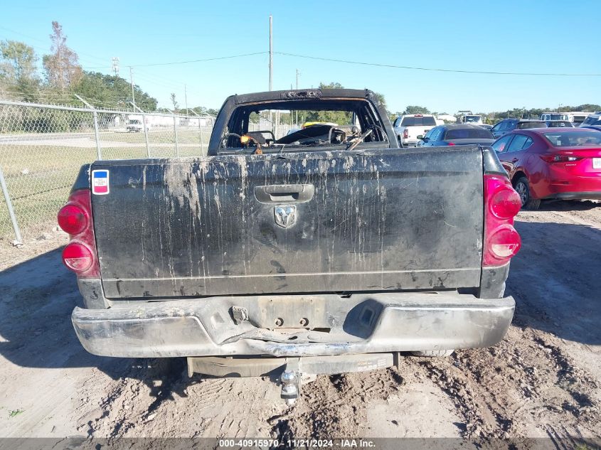 2007 Dodge Ram 2500 St VIN: 3D7KR28C87G724071 Lot: 40915970