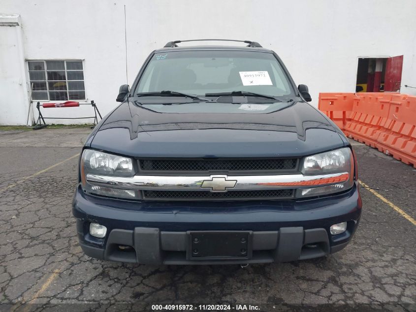 2003 Chevrolet Trailblazer Ext Ls VIN: 1GNET16SX36239009 Lot: 40915972