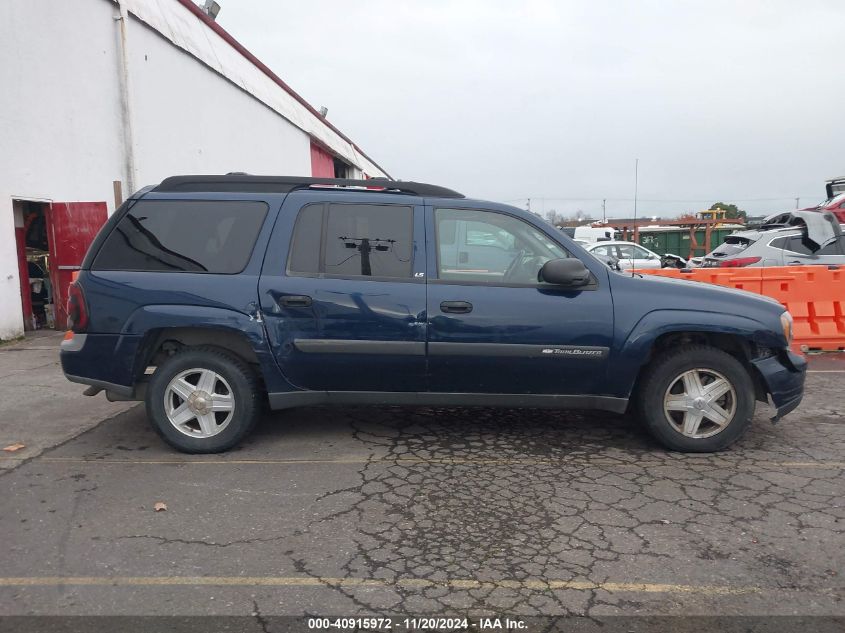 2003 Chevrolet Trailblazer Ext Ls VIN: 1GNET16SX36239009 Lot: 40915972