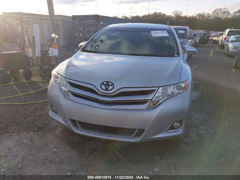 2013 Toyota Venza Le VIN: 4T3ZA3BB1DU068636 Lot: 40915975