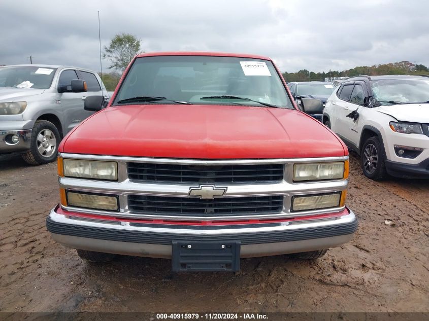 1995 Chevrolet Gmt-400 C1500 VIN: 2GCEC19K6S1219639 Lot: 40915979