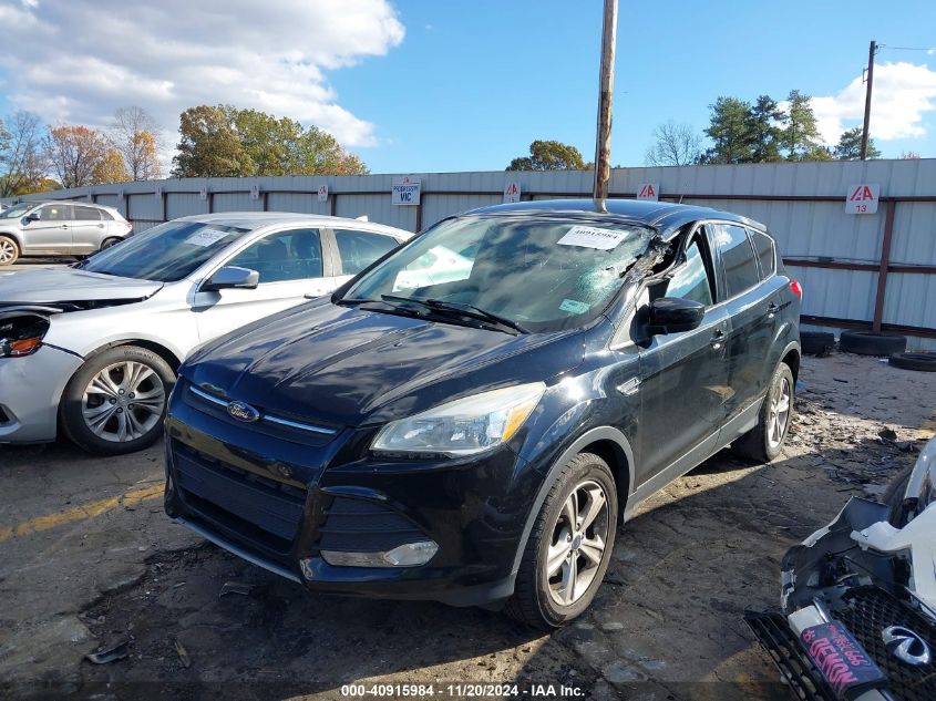 VIN 1FMCU0G77GUB11390 2016 FORD ESCAPE no.2