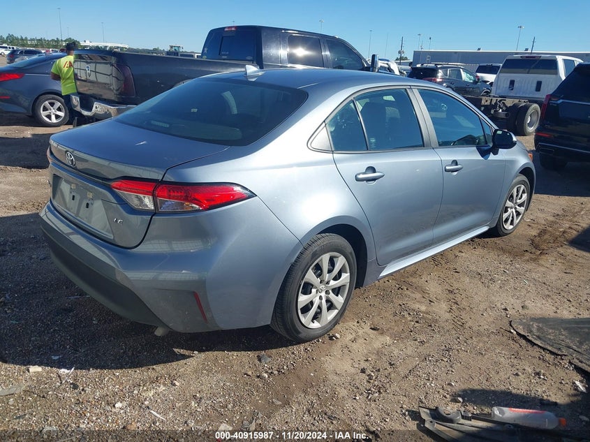 2023 TOYOTA COROLLA 2.0L I4   N(VIN: 5YFB4MDE0PP046549