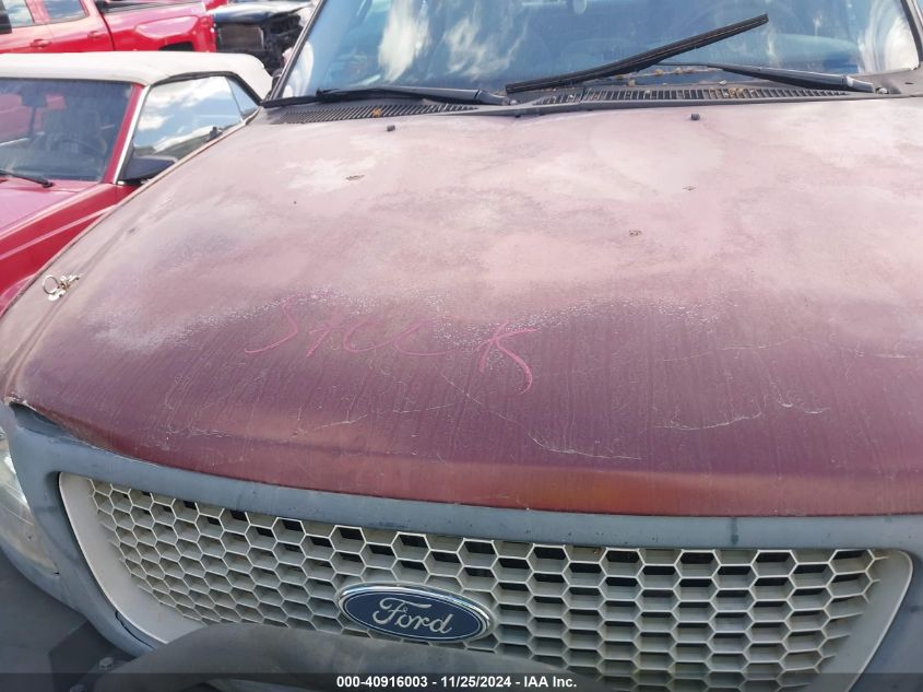 1997 Ford F150 VIN: 2FTDX07W4VC02647 Lot: 40916003