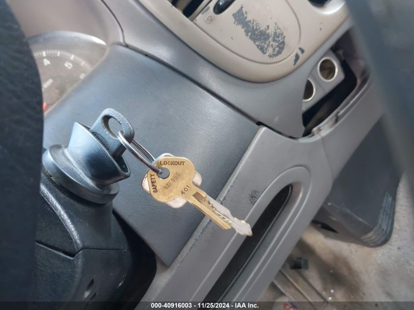 1997 Ford F150 VIN: 2FTDX07W4VC02647 Lot: 40916003