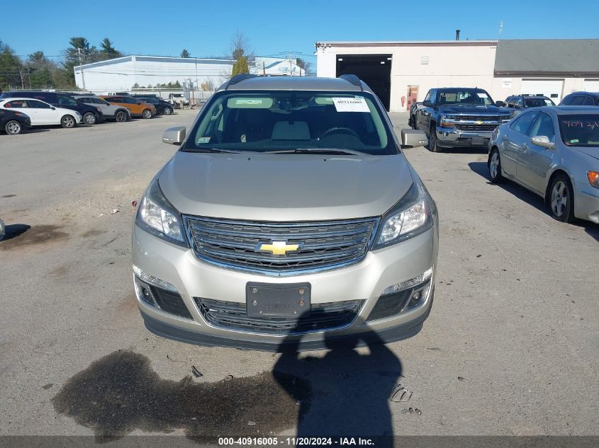 VIN 1GNKVHKD8FJ312389 2015 Chevrolet Traverse, 2LT no.12