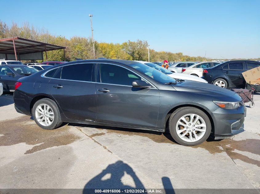 2016 Chevrolet Malibu 1Lt VIN: 1G1ZE5ST6GF182901 Lot: 40916006