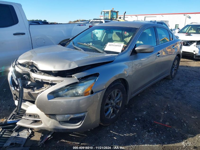 2015 Nissan Altima 2.5 S VIN: 1N4AL3AP7FC479653 Lot: 40916010