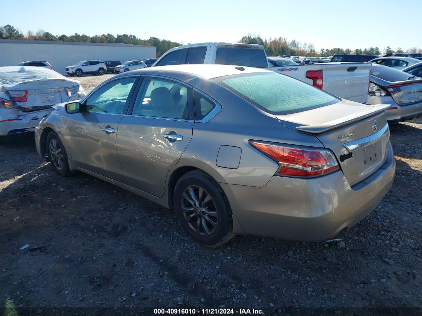 2015 Nissan Altima 2.5 S VIN: 1N4AL3AP7FC479653 Lot: 40916010