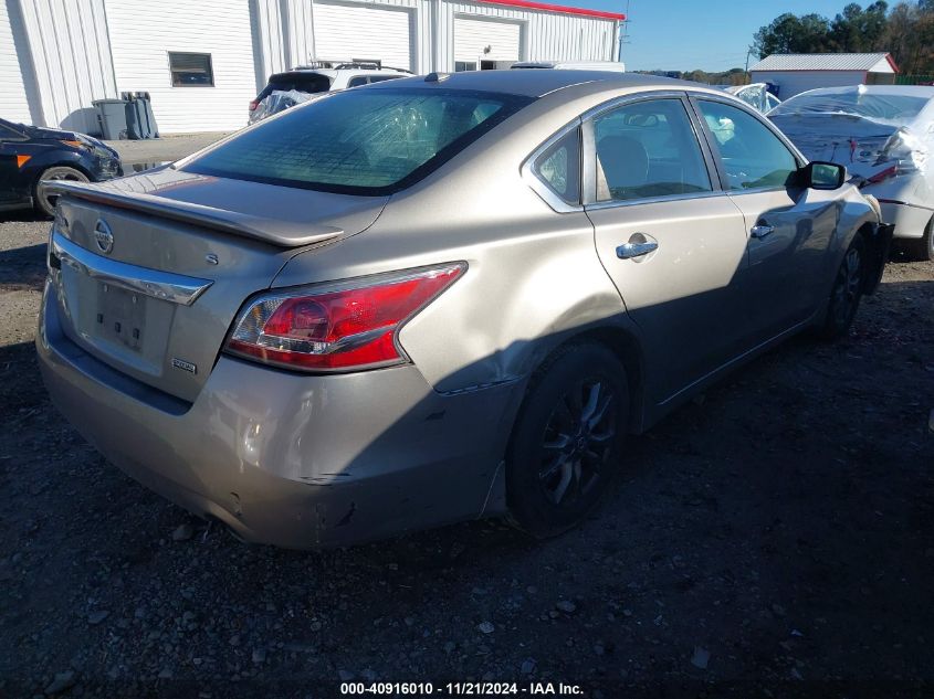 2015 Nissan Altima 2.5 S VIN: 1N4AL3AP7FC479653 Lot: 40916010