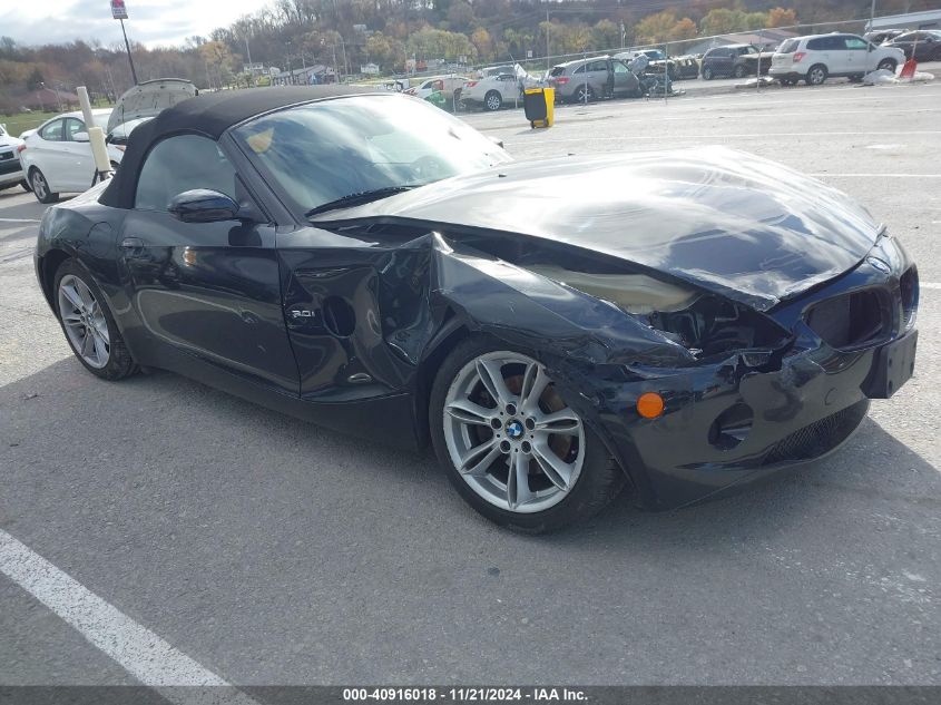 2005 BMW Z4