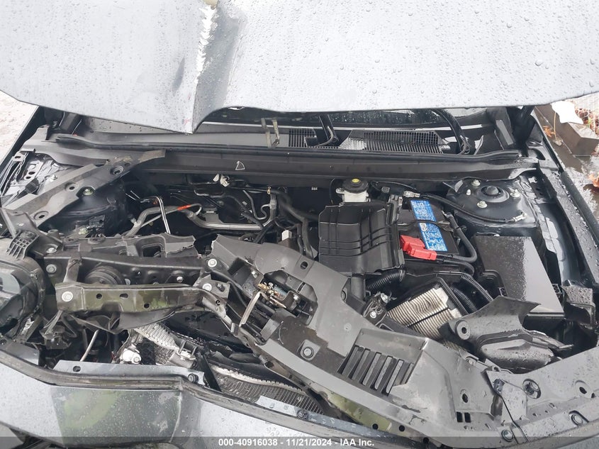 2023 HONDA ACCORD VIN: 1HGCY1F39PA039026