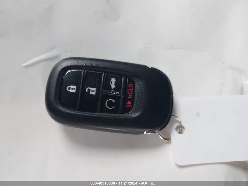 2023 HONDA ACCORD VIN: 1HGCY1F39PA039026