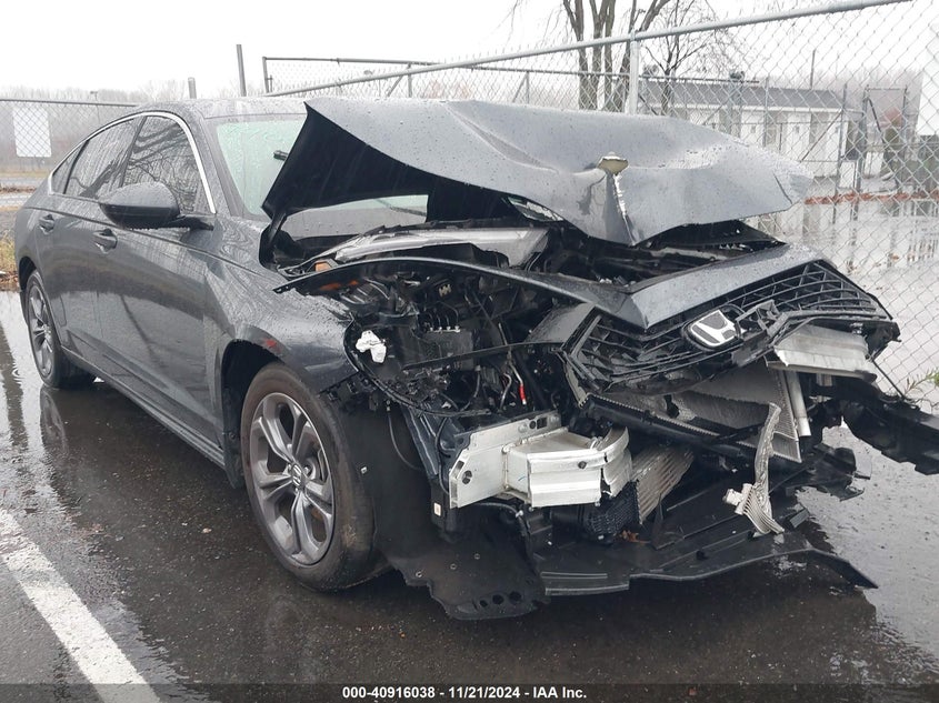 2023 HONDA ACCORD VIN: 1HGCY1F39PA039026