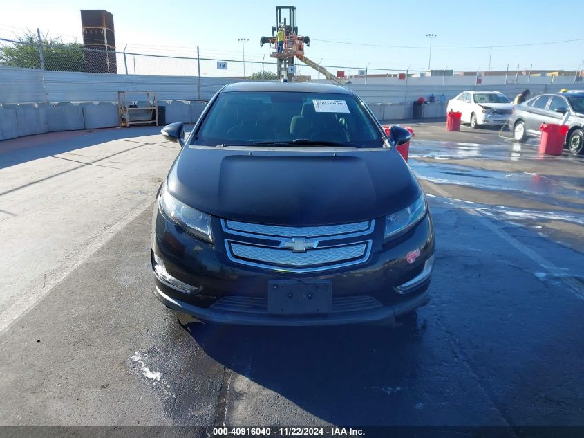 2015 Chevrolet Volt VIN: 1G1RC6E40FU103717 Lot: 40916040