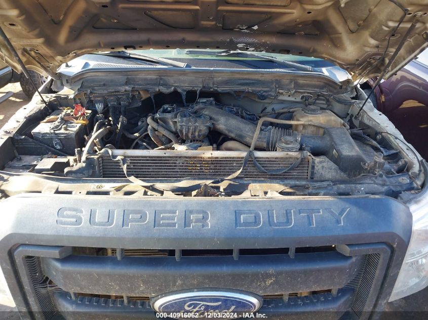 VIN 1FT7X2B67FEB33227 2015 Ford F-250, XL no.10