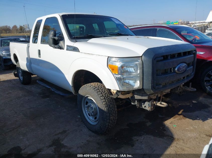 VIN 1FT7X2B67FEB33227 2015 Ford F-250, XL no.1