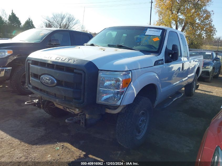 VIN 1FT7X2B67FEB33227 2015 Ford F-250, XL no.2