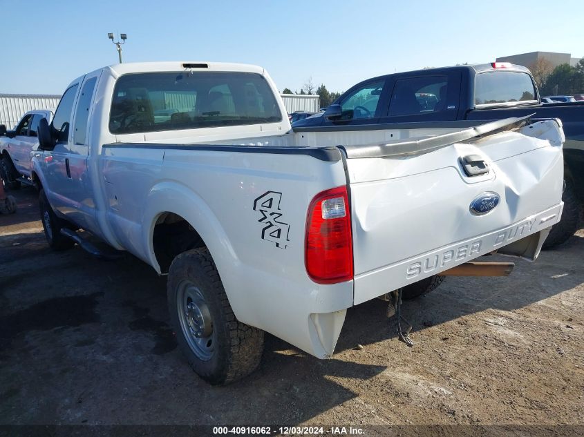 VIN 1FT7X2B67FEB33227 2015 Ford F-250, XL no.3