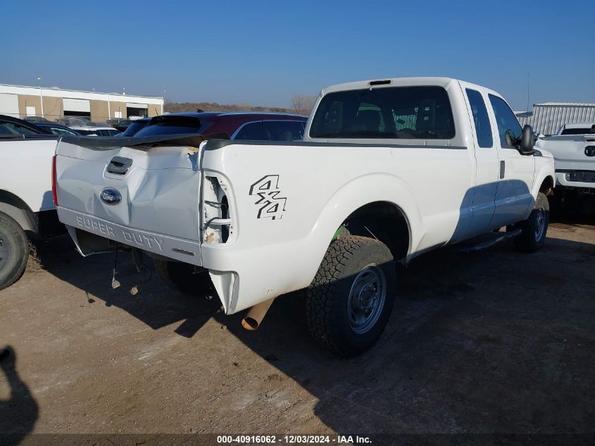 VIN 1FT7X2B67FEB33227 2015 Ford F-250, XL no.4