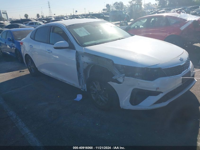 2019 KIA OPTIMA LX - 5XXGT4L34KG364135