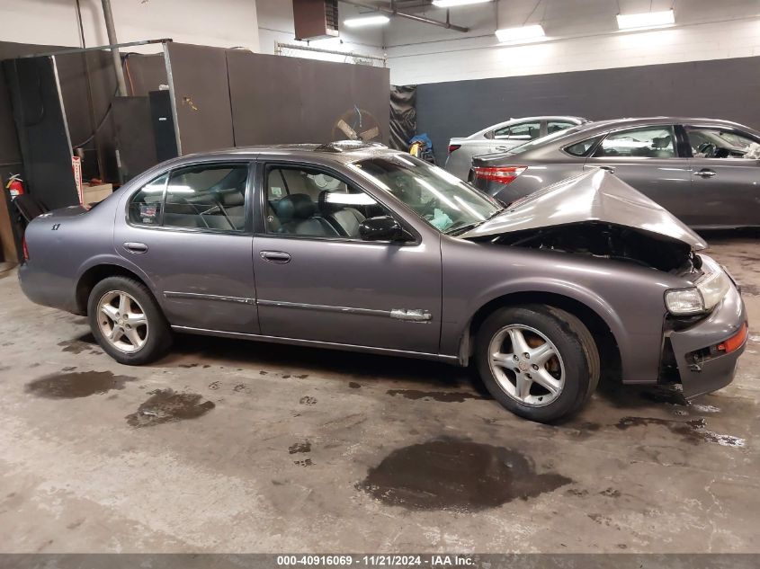 1997 Nissan Maxima Gle/Gxe/Se VIN: JN1CA21D1VT833127 Lot: 40916069