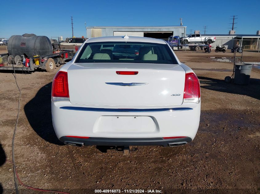 2018 Chrysler 300 Limited VIN: 2C3CCAEG7JH129872 Lot: 40916073