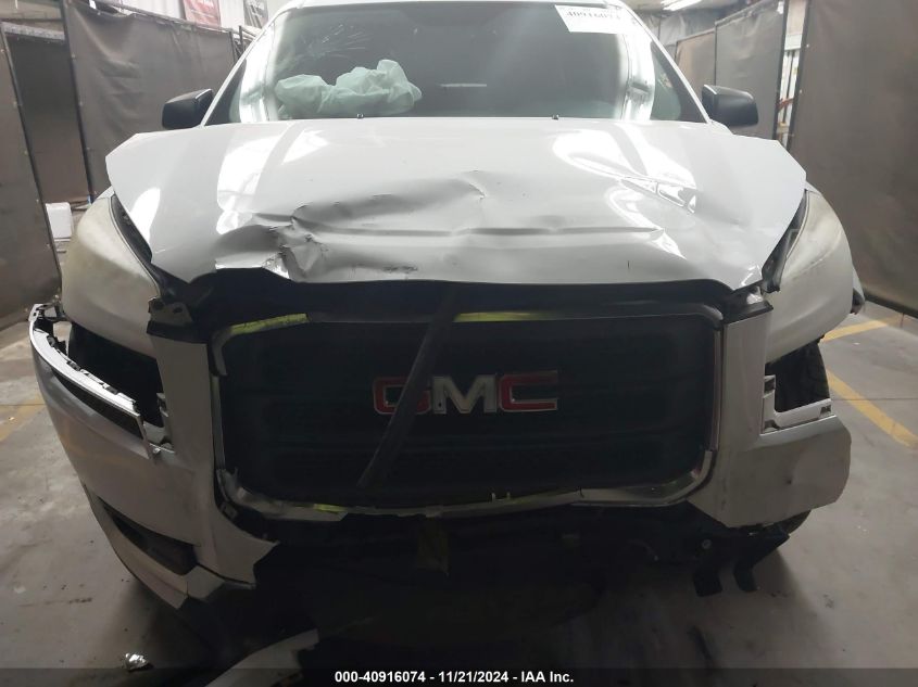 2016 GMC Acadia Sle-2 VIN: 1GKKRPKD8GJ110598 Lot: 40916074