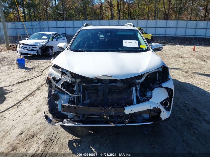 2016 Toyota Rav4 Limited VIN: 2T3YFREV8GW305276 Lot: 40916077