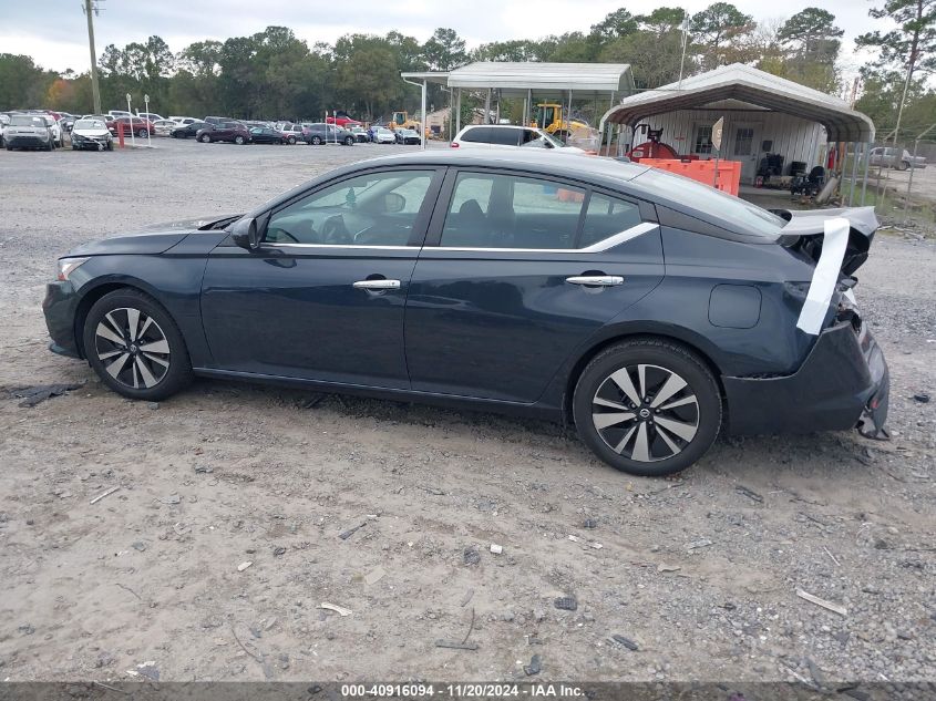 2021 Nissan Altima Sv Fwd VIN: 1N4BL4DV7MN406675 Lot: 40916094