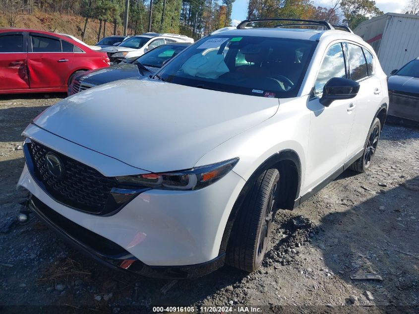 2024 MAZDA CX-5 2.5 CARBON TURBO - JM3KFBAY3R0529583