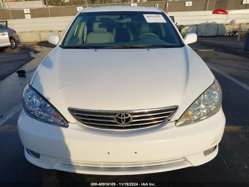 2005 Toyota Camry Xle V6 VIN: 4T1BF32K85U604365 Lot: 40916109