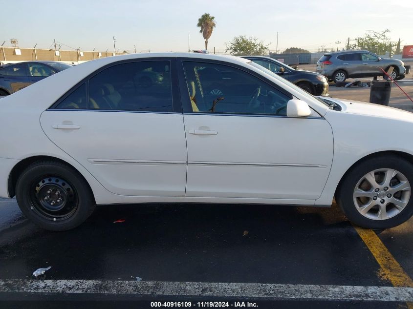 2005 Toyota Camry Xle V6 VIN: 4T1BF32K85U604365 Lot: 40916109