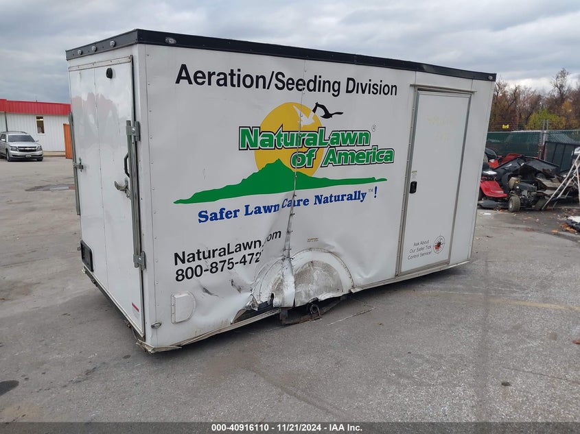 Vin: 1j9be1214md498518, lot: 41405816, j&b trlr 20214