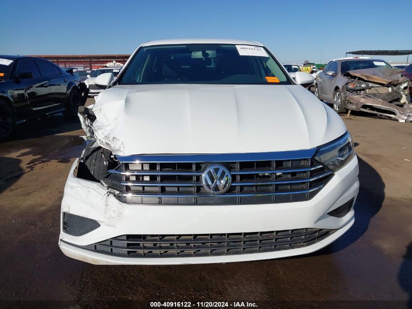 2019 Volkswagen Jetta 1.4T R-Line/1.4T S/1.4T Se VIN: 3VWC57BU6KM251352 Lot: 40916122