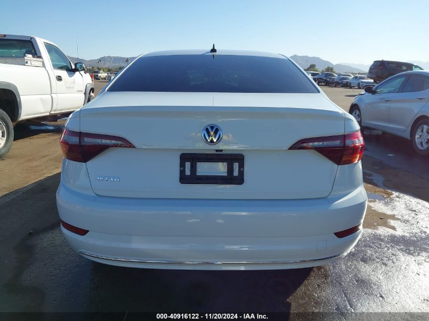 2019 Volkswagen Jetta 1.4T R-Line/1.4T S/1.4T Se VIN: 3VWC57BU6KM251352 Lot: 40916122