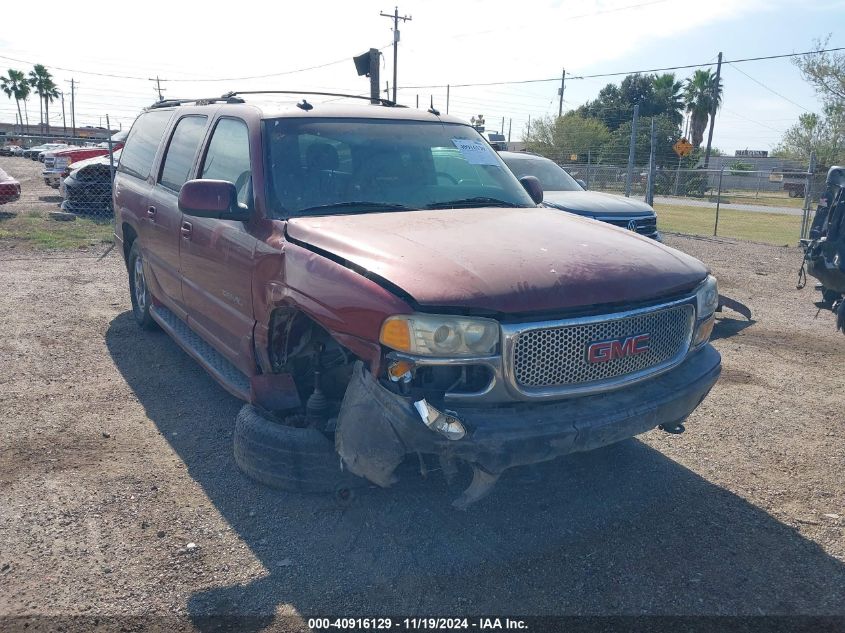 2003 GMC Yukon Xl 1500 Denali VIN: 1GKFK66U53J310519 Lot: 40916129