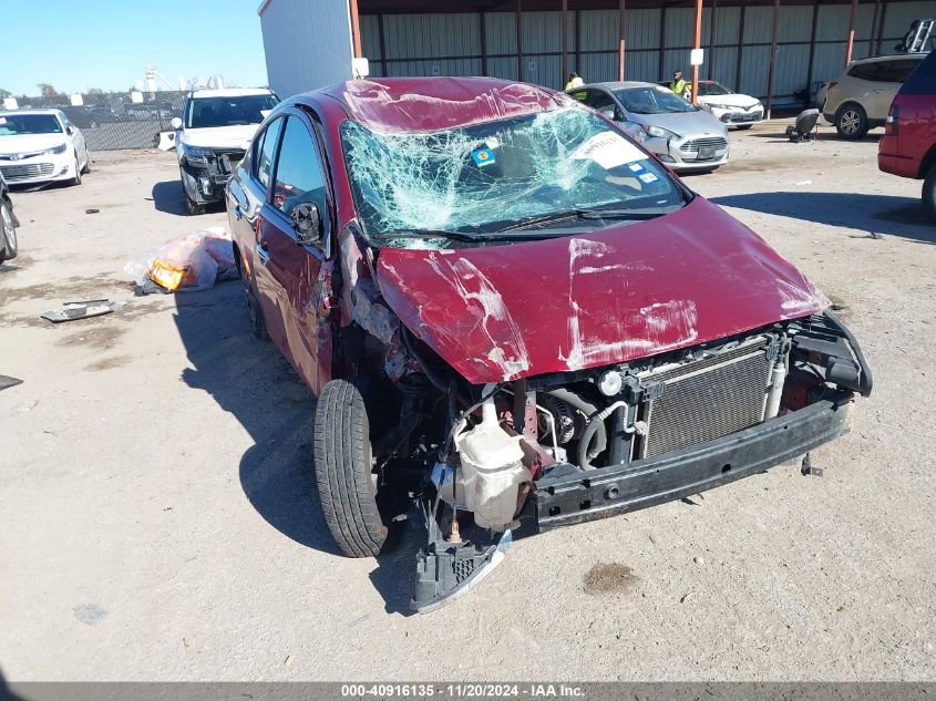 VIN 3N1CN7AP8HK455138 2017 Nissan Versa, 1.6 SV no.1