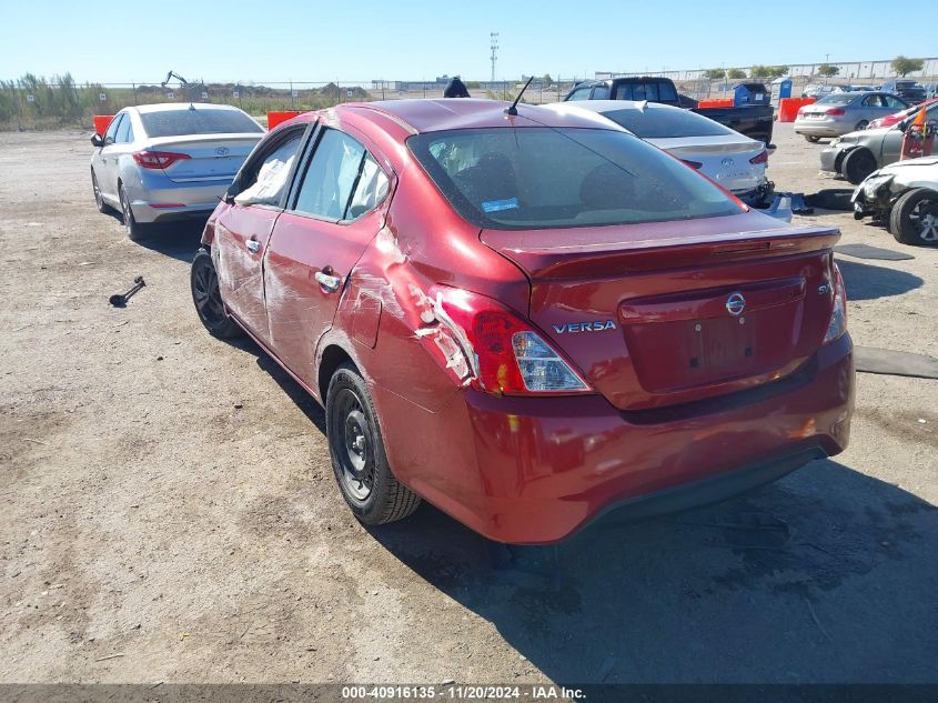 VIN 3N1CN7AP8HK455138 2017 Nissan Versa, 1.6 SV no.3