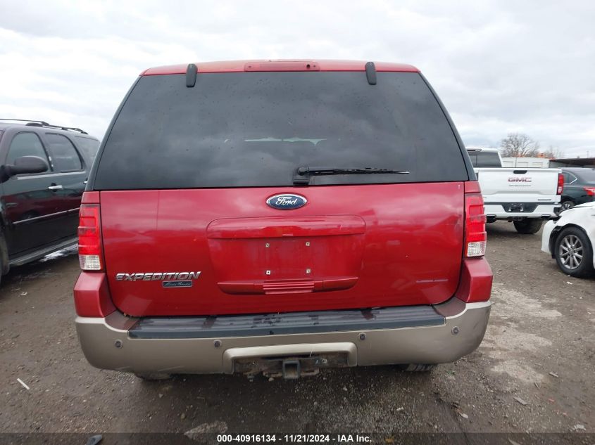 2004 Ford Expedition Eddie Bauer VIN: 1FMFU18L44LB80473 Lot: 40916134